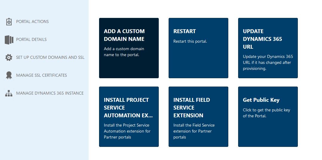 PavlosVas's tweet image. #ProjectServiceAutomation and #FieldService now available for install on #PartnerPortal