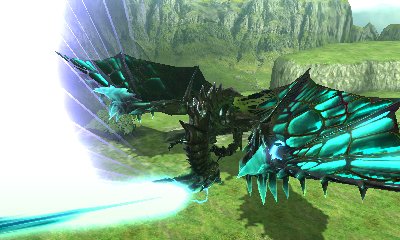 MHXX】青電主ライゼクス登場！発電器官が過剰に発達したライゼクスの