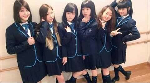 リトグリの制服姿(*´∀｀*)

#リトグリ
#保存する時いいねかRT