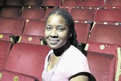 MarketTheatre's tweet photo. Nomvula Molepo has been shortlisted for the Best Lighting Design in #Mosali for the @SATmagOrg https://t.co/zjzD3GRI5S