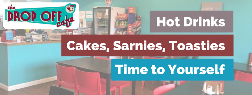 Are you following us on Facebook? Check us out here: facebook.com/thedropoffcafe/