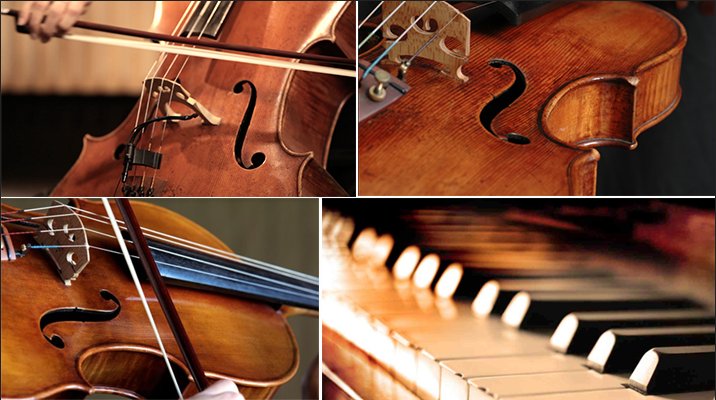 Tickets still available for the Wessex Piano Quartet concert on the 16-17 December! Call the gallery on 01305 848 909 to book your tickets!