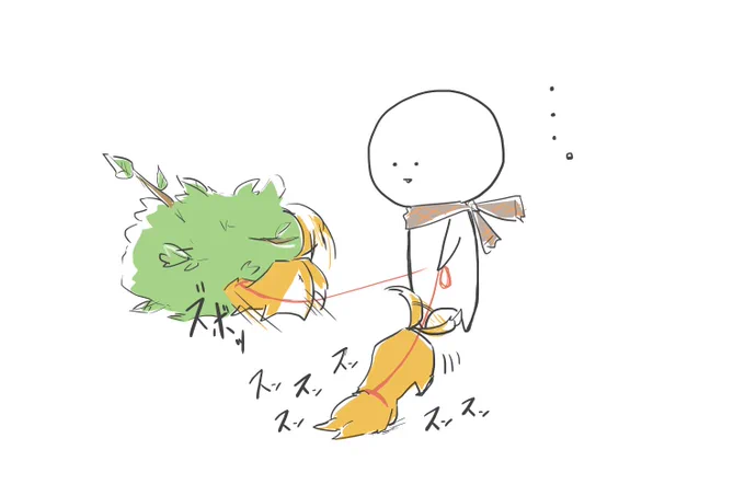 あちこち嗅ぎまわりすぎて出血→消毒することも 