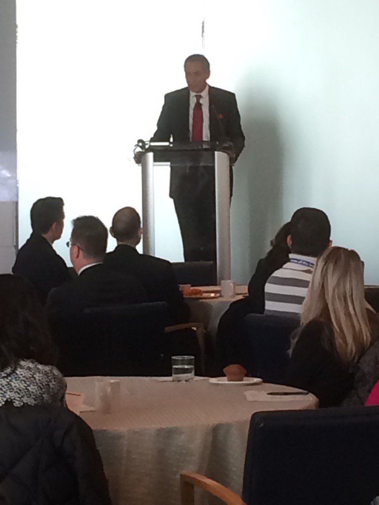 AspuriaErika's tweet image. Thank you Dr. Domenech for being our keynote speaker. #FAESP-AP16