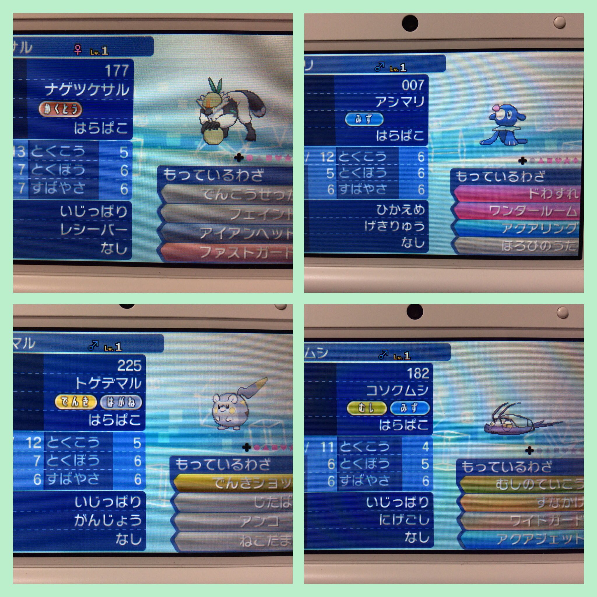 はらぱこ ミミッキュ オシャボ仲間募集 引き取り先募集 ボックス整理の為 里親探しています 礼節ある方で今週中にお渡し可能な方 フォロー外からでもリプ下さい ポケモントレード ポケモン配布 ポケモンサンムーン