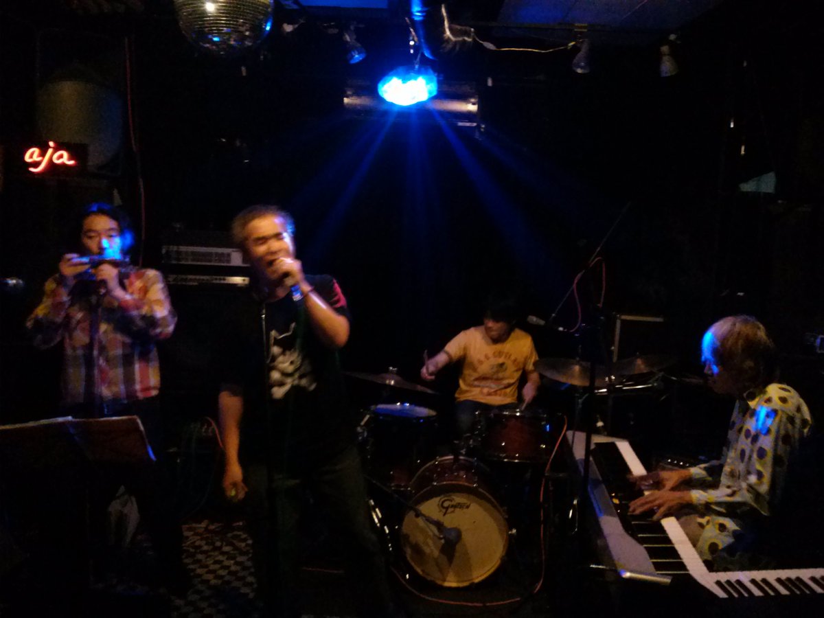 ojinro's tweet image. 도쿄도 즐겁다!
탄핵을 즐기며 아나키스트를 칭송하다!