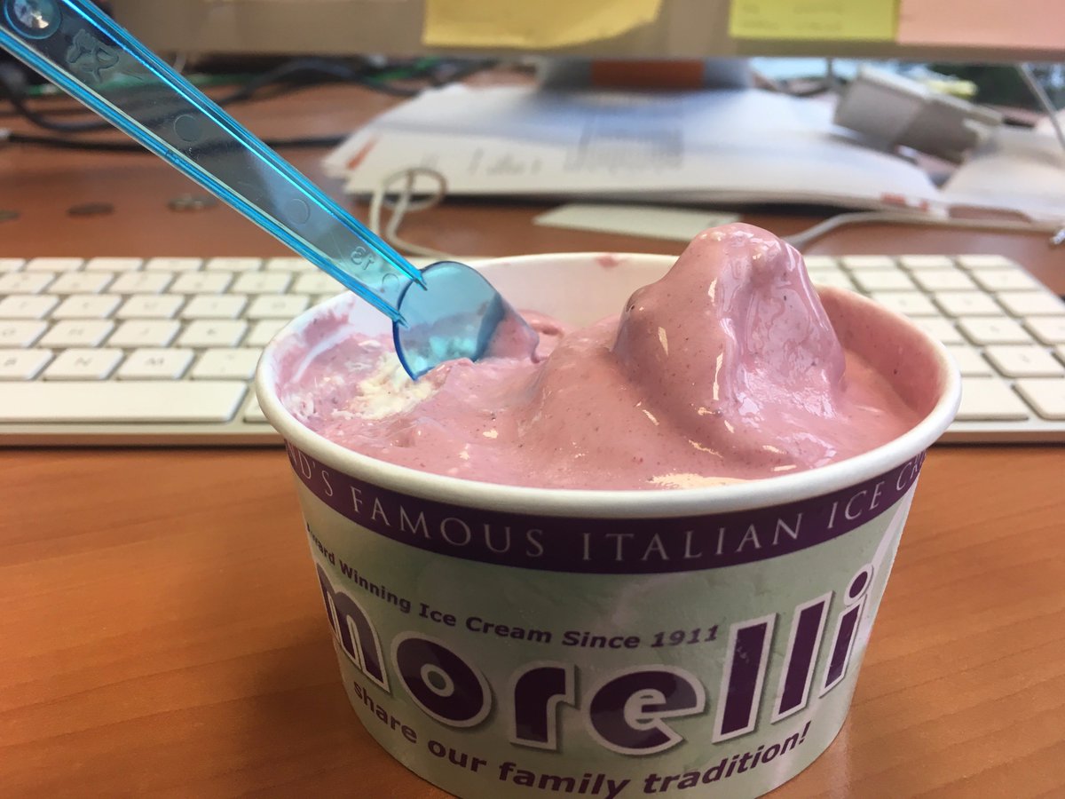 Morelli's Ice Cream (Morelli_1911) Twitter