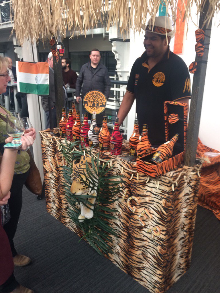 DanielleJackNo1's tweet photo. WTF ((World Tiger Fund) #rum @wildtigerrum https://t.co/I5aMLo5mwx