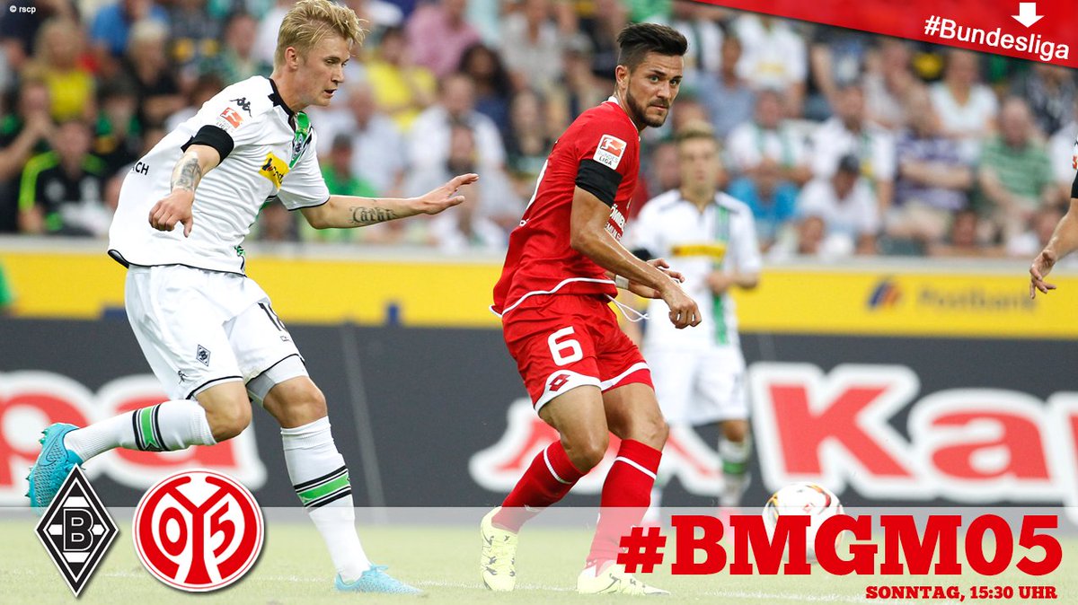 1FSVMainz05's tweet photo. #Europakapp ☑️ Jetzt 💯 % Konzentration auf die #Bundesliga! Sonntag geht es für #Mainz05 bei @borussia weiter! #BMGM05 https://t.co/Zku3nhkrms