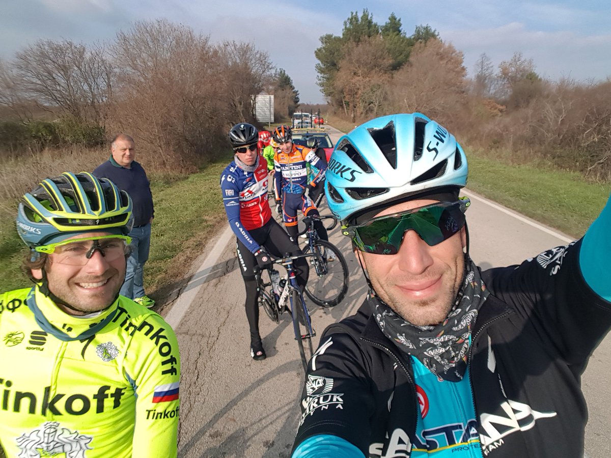 Primo giorno andato !!! Il gruppo si costruisce da qui!! 😁