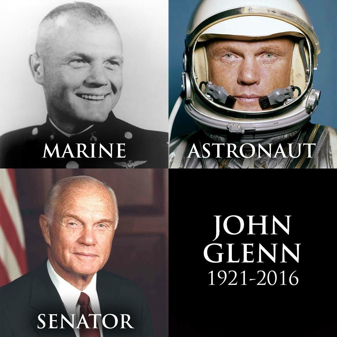 LTRC_Tree's tweet image. Rest In Peace 🇺🇸 #LivetheRangerCreed #JohnGlenn