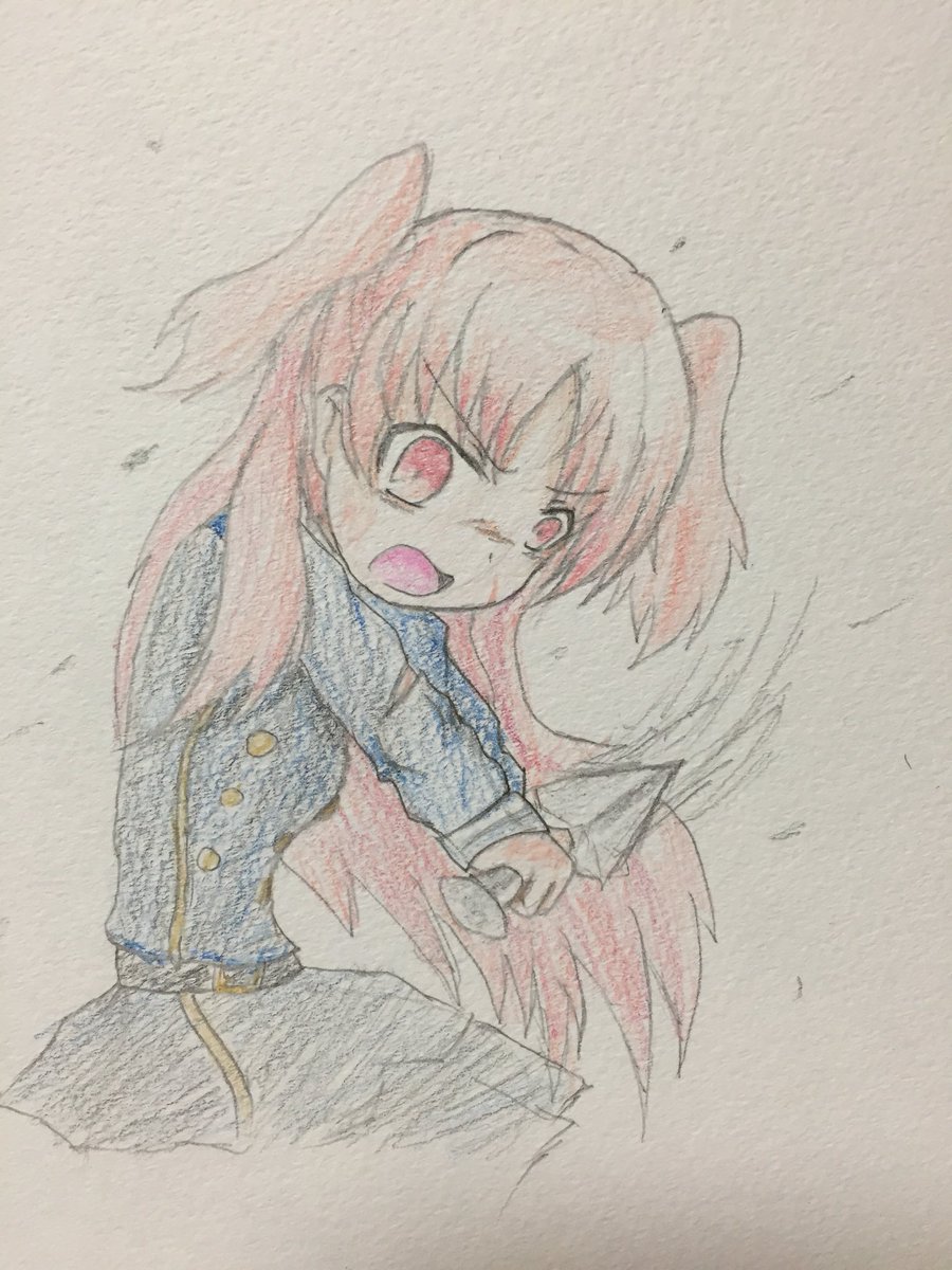 烏鳶@オモ活 tweet media