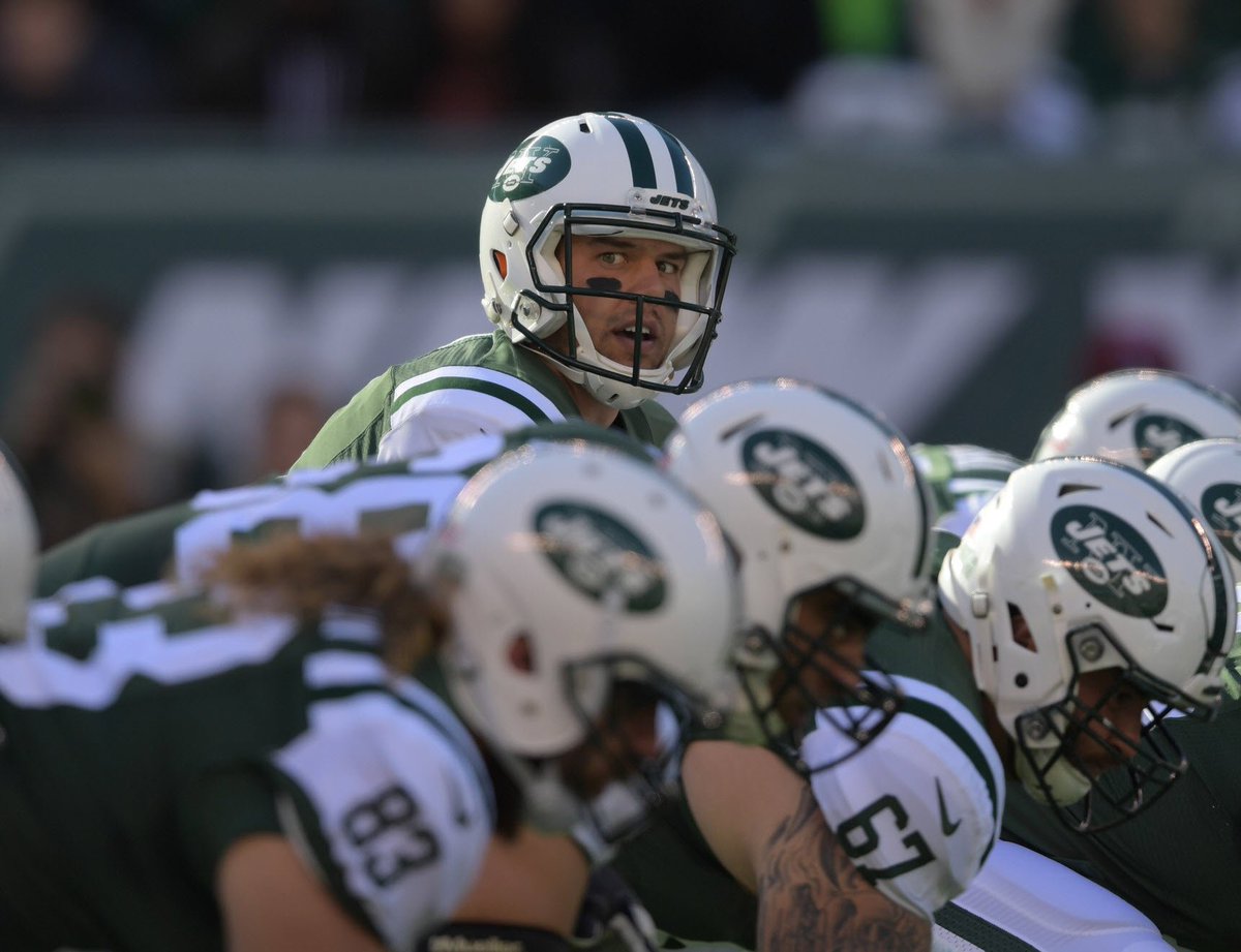 Fanteractive's tweet image. #ChanGailey: #Petty had to learn "everything"
fanteractive.com/news/?news/434… #nyjets #Jets #NFL