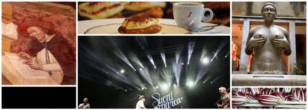 AroundAboutTV's tweet photo. 7 unique things #only in #Treviso #tiramisu #redchicory #tcbf #suonidimarca - https://t.co/18KMSkBo8f https://t.co/56sNNVr83M