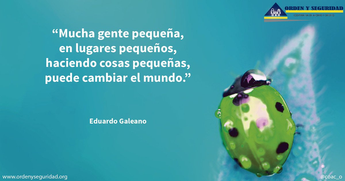 ordenyseguridad's tweet photo. Un excelente viernes te desea tu Cooperativa Orden y Seguridad!
#felizviernes #motivation #temfollowback #siguemeytesigo #RT https://t.co/ywIQkC4O0F