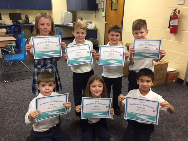 St. Ursula School tweet media