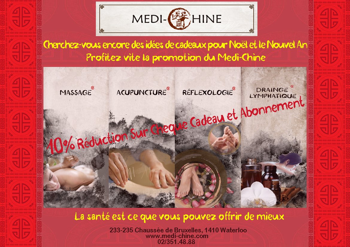Medi_Chine's tweet image. Cherchez-vous encore des idées de cadeaux pour Noël et Nouvel An? La santé est ce que vous pouvez offrir de mieux. medi-chine.com