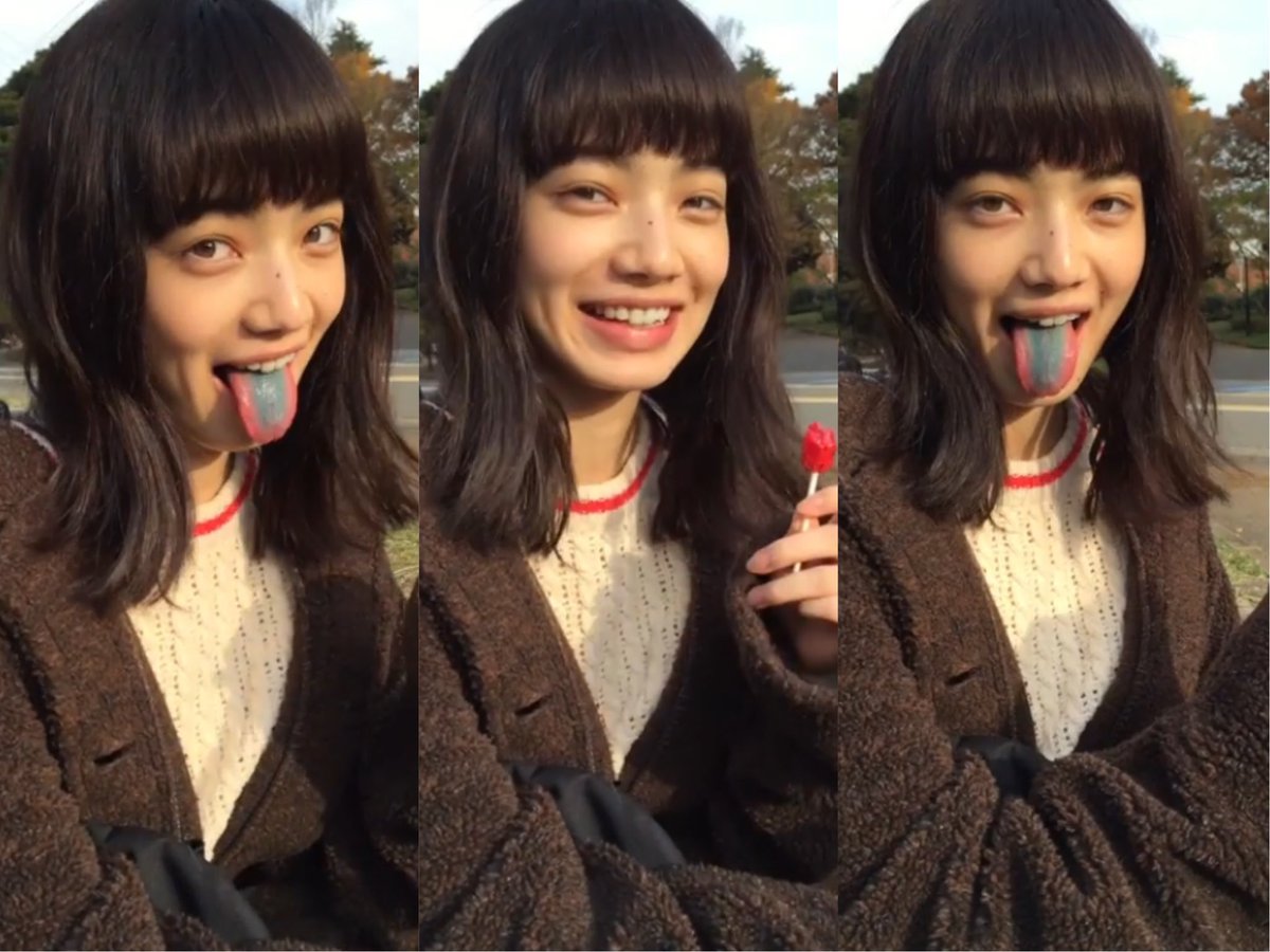 小松菜奈 on X: 