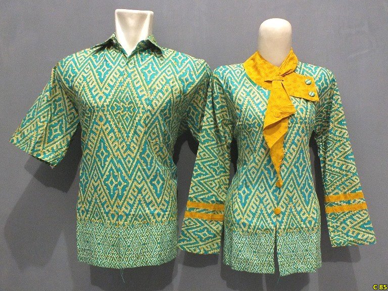Model Baju Batik Atasan Pria Dan Wanita Seputar Model Model Baju Batik Atasan Pria Dan Wanita Seputar Model