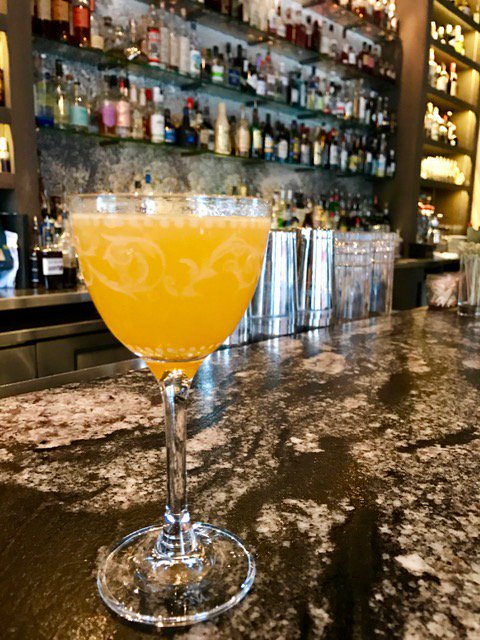 If Mother Nature won't warm us up, here's a #cocktail that will do the job. My #DOTW post bit.ly/2gsiNn4
#bagasse #tequila #TGIF