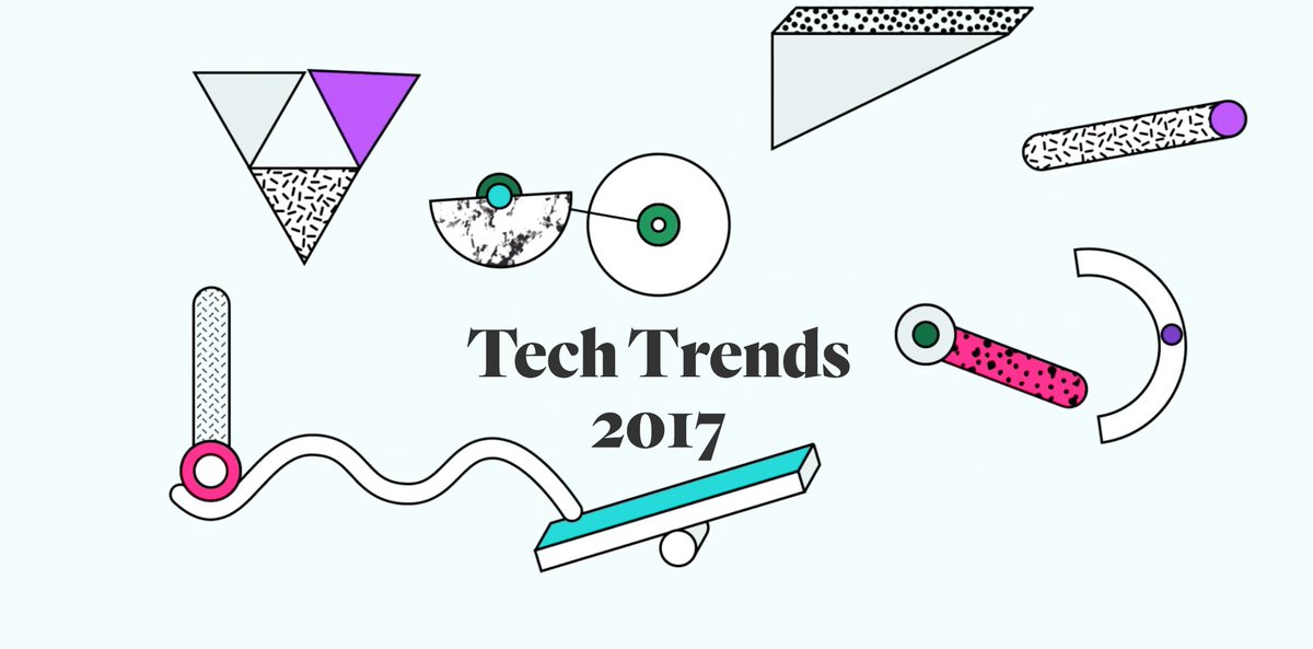 Humanfuturedsgn's tweet photo. With 2017 on the horizon, here some Tech Trends by @frogdesign https://t.co/YZ4LrFYQs1 https://t.co/9uDAczaegP
