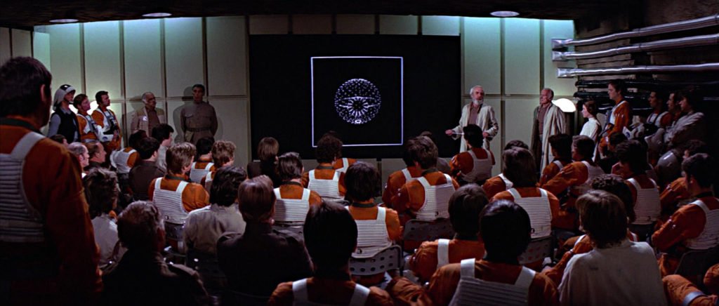 starwars's tweet photo. #RogueOne is a great introduction to Star Wars. But if you want a little background, @KristinBaver has you covered. https://t.co/B9fjgRUxa1 https://t.co/JukXGaHNJv