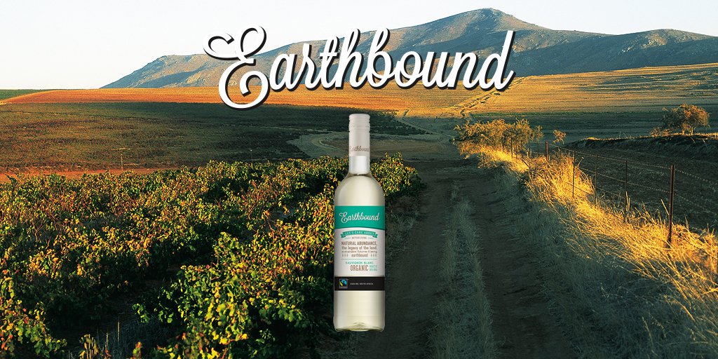 Make Earthbound Sauvignon Blanc part of your summer selection this year. Get it now from <a href="/Cybercellar/">CyberCellar.com</a>