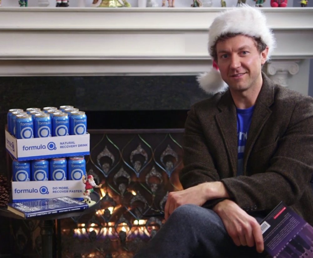 drinko2recovery's tweet photo. Christmas is in the air! Here at O2, we're getting ready for the most wonderful time of the year. https://t.co/3FtZAUV70H