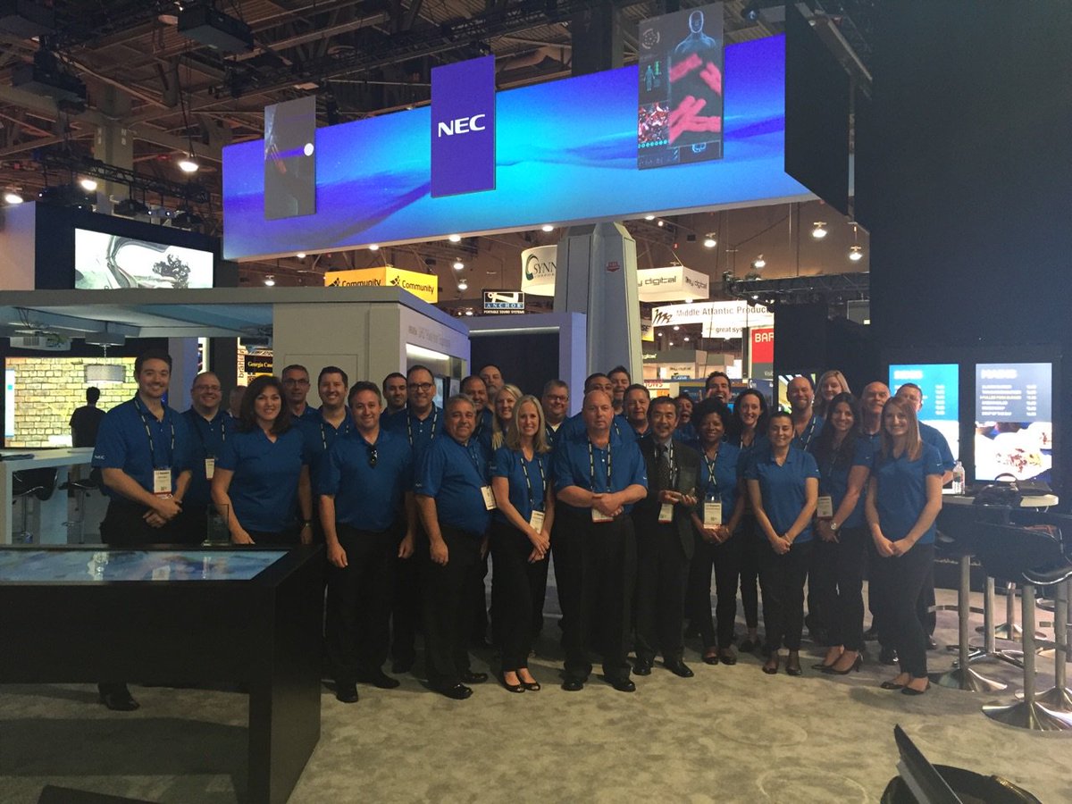 NEC_ProAV's tweet image. From sales to business development to marketing, we have a lot of new career opportunities available. Apply today! goo.gl/VdS8yz