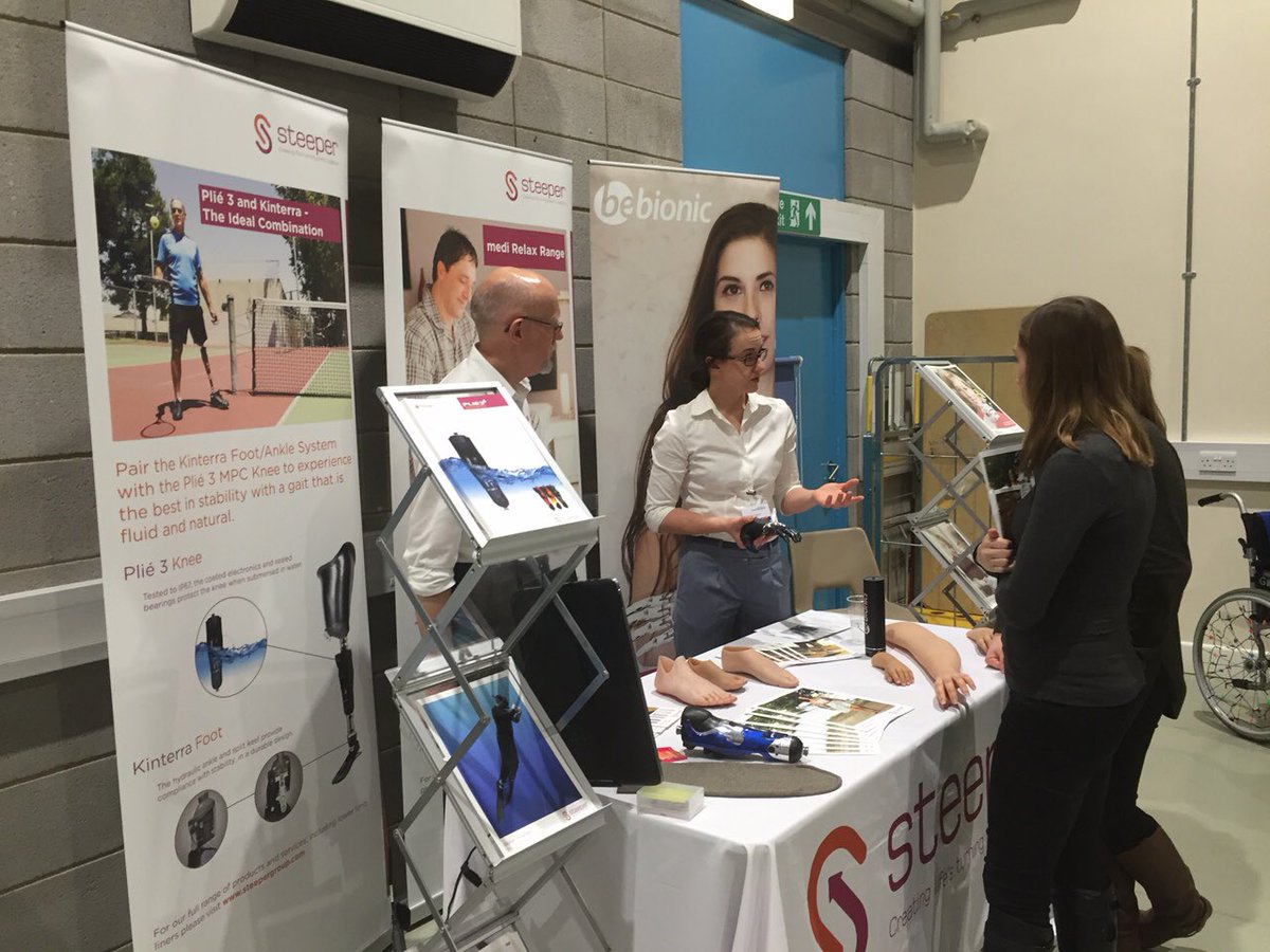 Prof Cheryl Metcalf (@cherylmetcalf) on Twitter photo Thanks to <a href="/SteeperGroup/">Steeper Group</a> for presenting at our MSc #amputation #rehabilitation & #prosthetics industry study day <a href="/HSciences/">Health Sciences, UoS</a> Thanks to <a href="/SteeperGroup/">Steeper Group</a> for presenting at our MSc #amputation #rehabilitation & #prosthetics industry study day <a href="/HSciences/">Health Sciences, UoS</a>