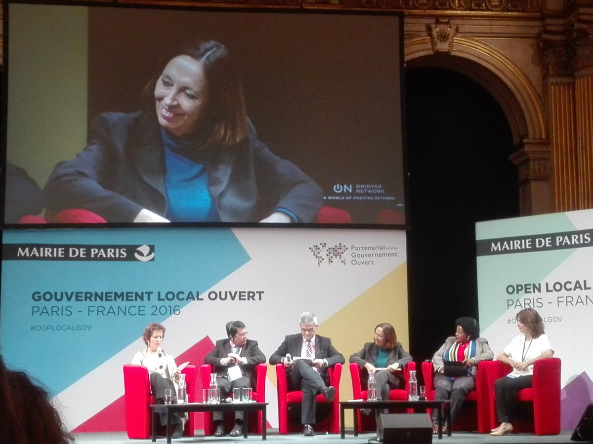 ilcaspa's tweet photo. L'Italia siede al mayor roundtable del subnational pilot program di #OGP16 con @flavia_marzano assessore a @Roma_Semplice https://t.co/gJmCNu8igW