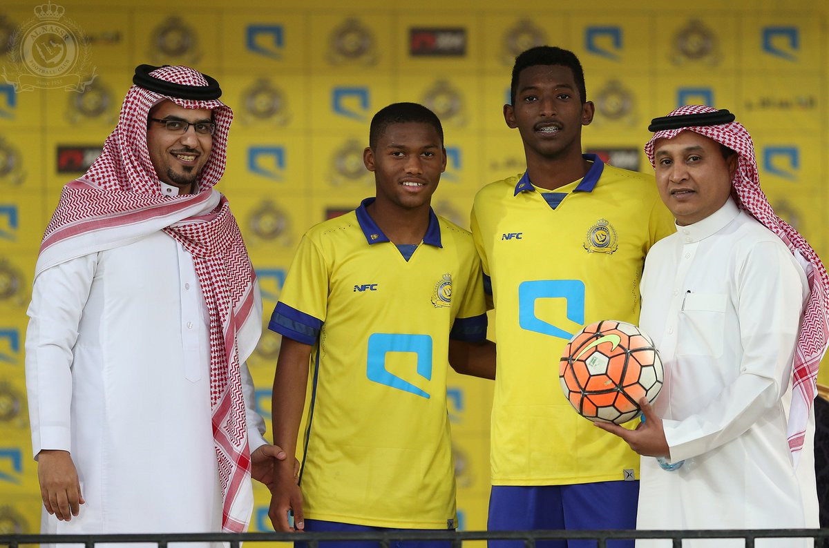 AlNassrFC's tweet photo. بعد هاتريك اليوم
نجم ناشئي #النصر فراس البريكان
يحصل على الكرة الرابعة له خلال هذا الموسم
بعد تسجيل الهاتريك لثلاث مرات وسوبر هاتريك https://t.co/2z5ncZtBvq