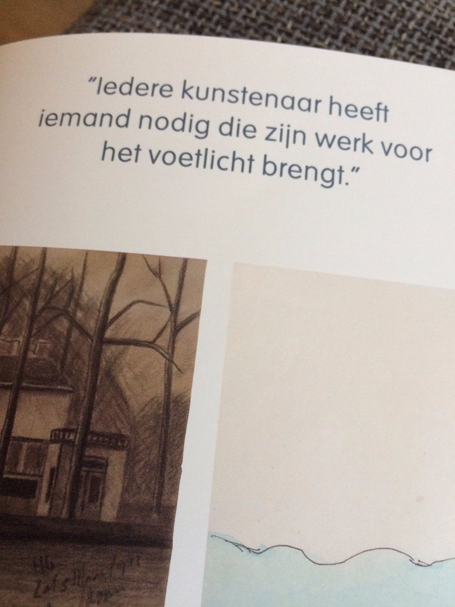 En zo is het. Mooi artikel in Out-of-Art over uitgever en verzamelaar Oscar van Gelderen