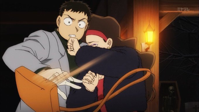 名探偵コナン 千葉刑事と三池苗子の恋の行方は 二人の登場回と関係まとめ 大人のためのエンターテイメントメディアbibi ビビ