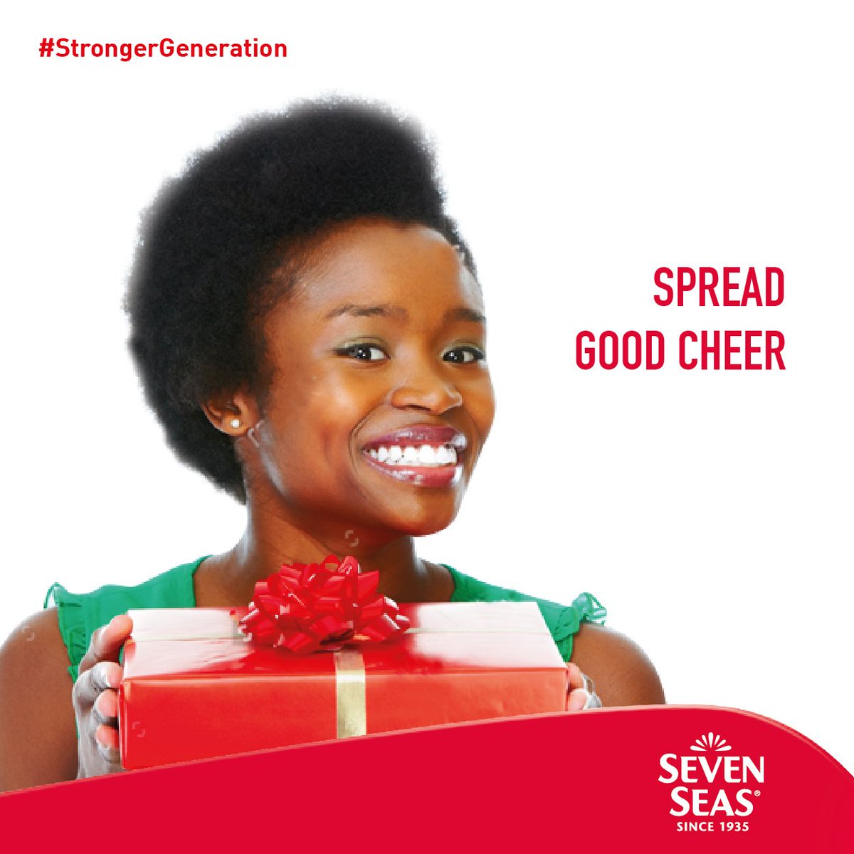 StrongerGenKe's tweet photo. Holidays are a time of coming together to share with friends, family and the less fortunate. https://t.co/ssKaqDsGdn