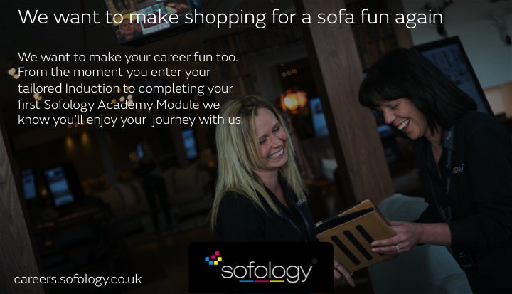 Sofology Careers tweet media