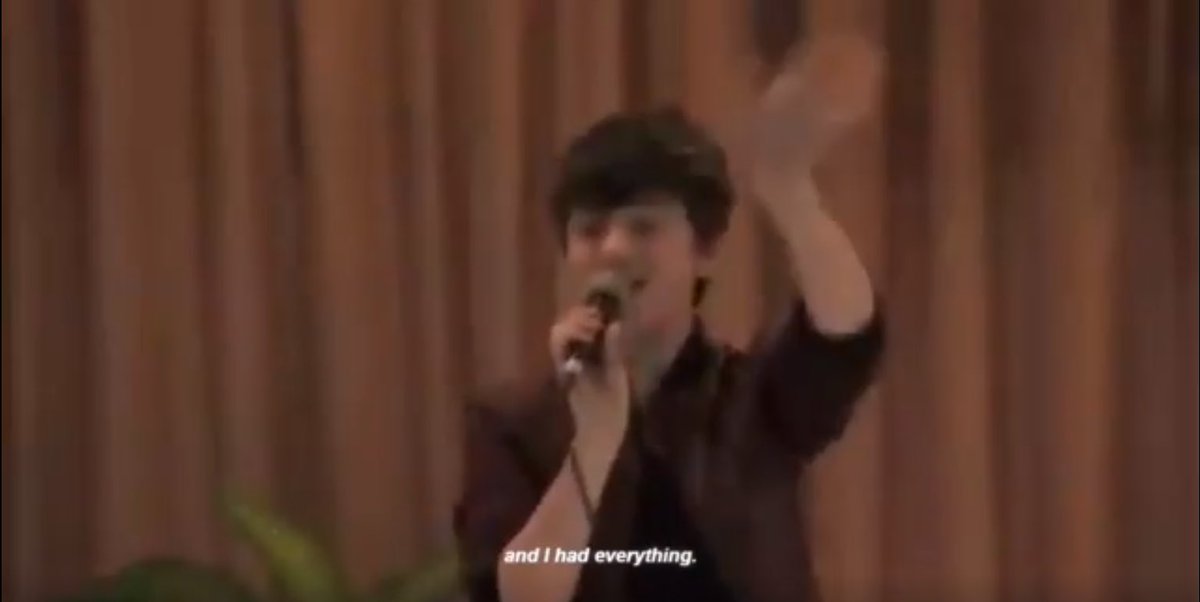 greyovermyhead's tweet photo. CRY ME A RIVER HUHU I KNOW HOW THIS DOCUMENTARY GONNA GO https://t.co/B3Xzj2XDKC