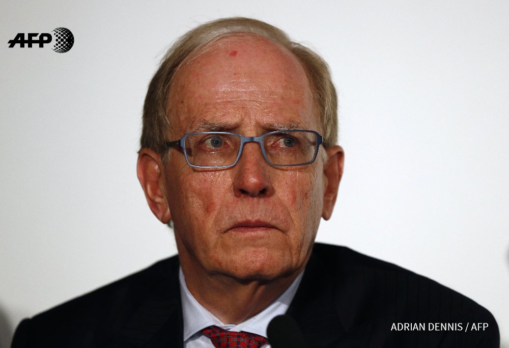 #McLaren Más de 1.000 deportistas rusos se beneficiaron de un dopaje institucionalizado #AFP 
u.afp.com/4whw
