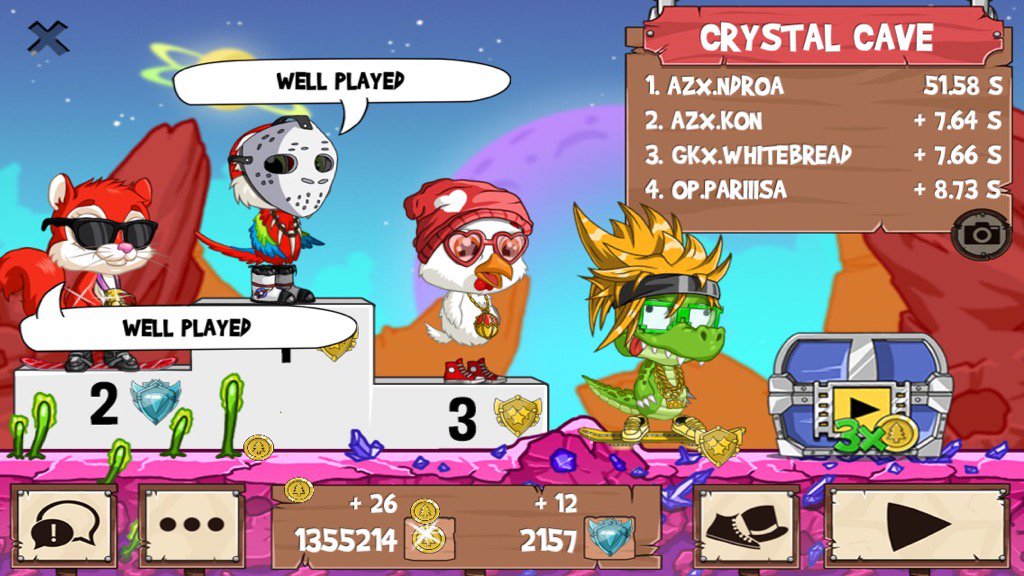 Kon_Azhar's tweet photo. Having a blast @ #funrun2 #Ndroa #whitebread #Pariiisa https://t.co/iTeCRMRUkU