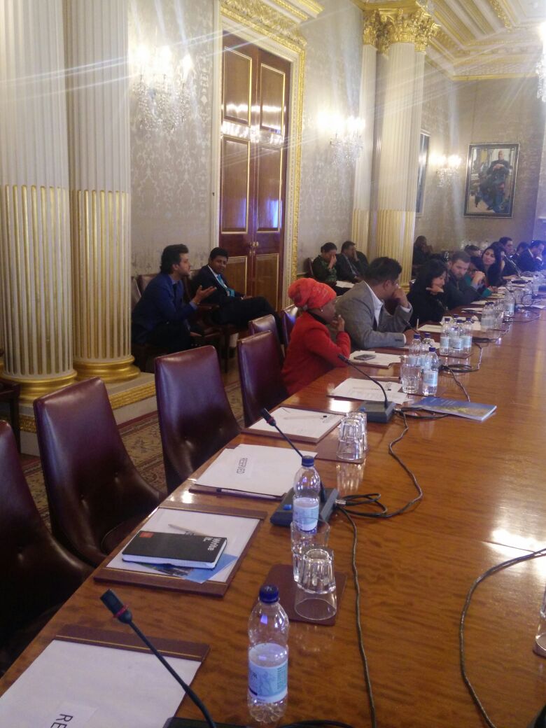 Interesting Q &amp; A session happening at CAYE Asia 2016, at #London 
Asian women charging contours of business! #WomenEntreprenuership  #Caye