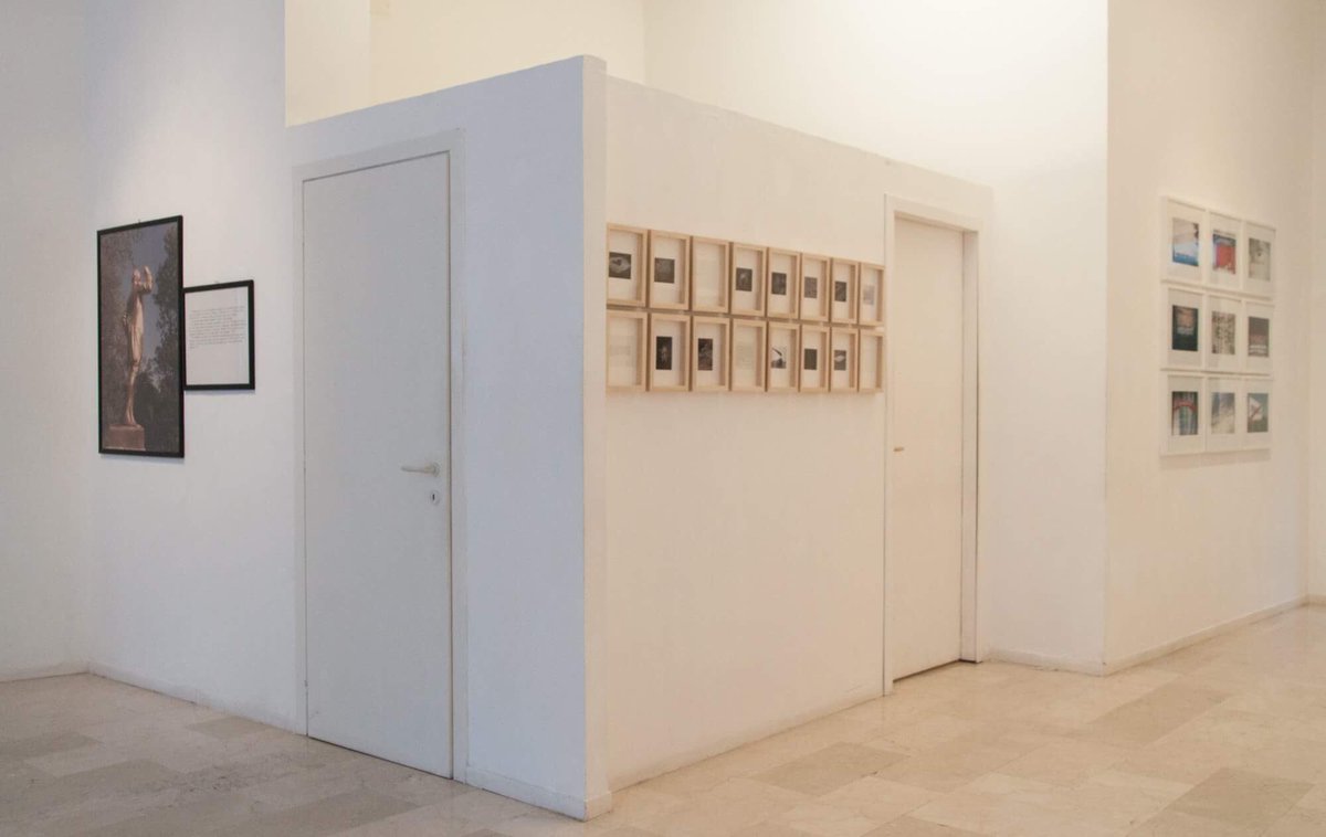 Narrativa will be open today and tomorrow from 2 till 7pm. #twenty14contemporary #exhibition