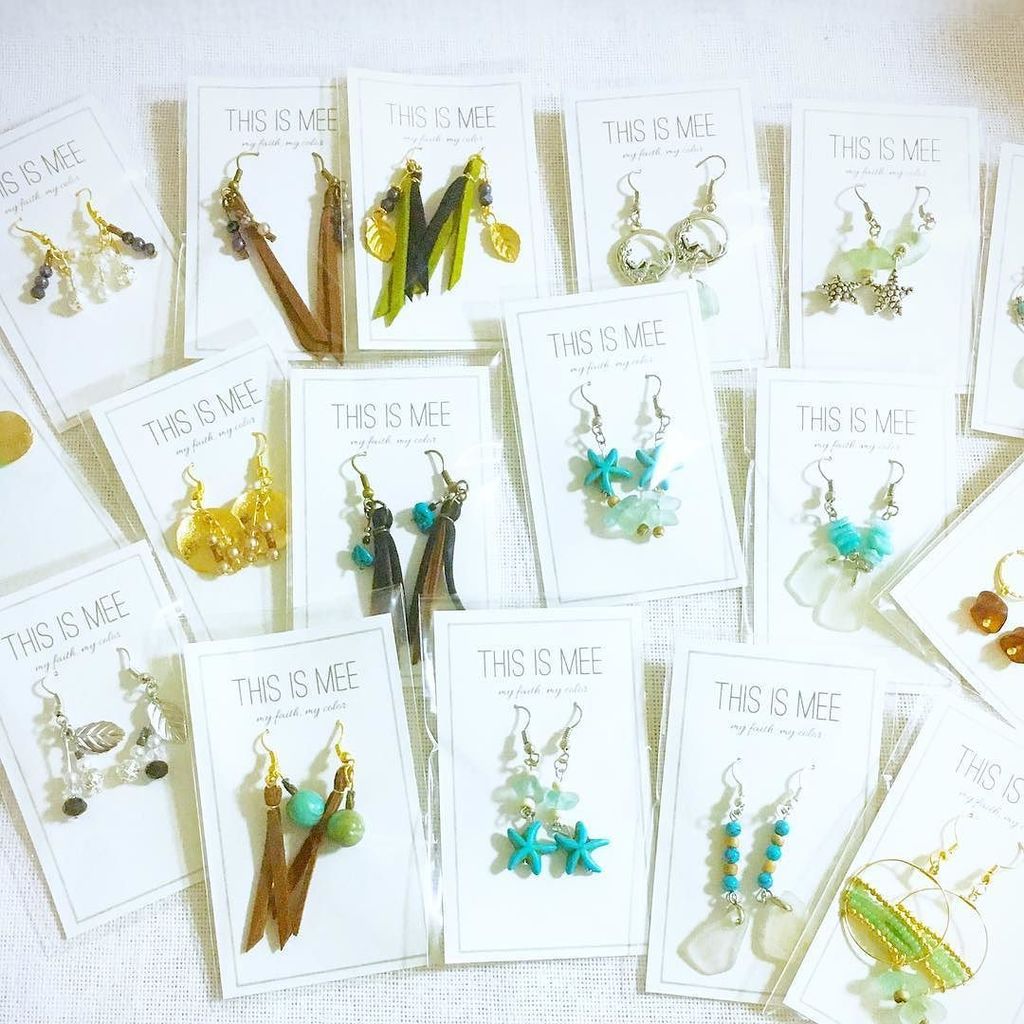 Rosy_mee's tweet photo. THIS IS MEE
明日からイベントで販売もします!ネットでも発売中です!
・
#thisismee #ピアス #handmadeaccessories #シーグラス #オリジ… https://t.co/Tqa5NMAalP https://t.co/jqztOU1oR2