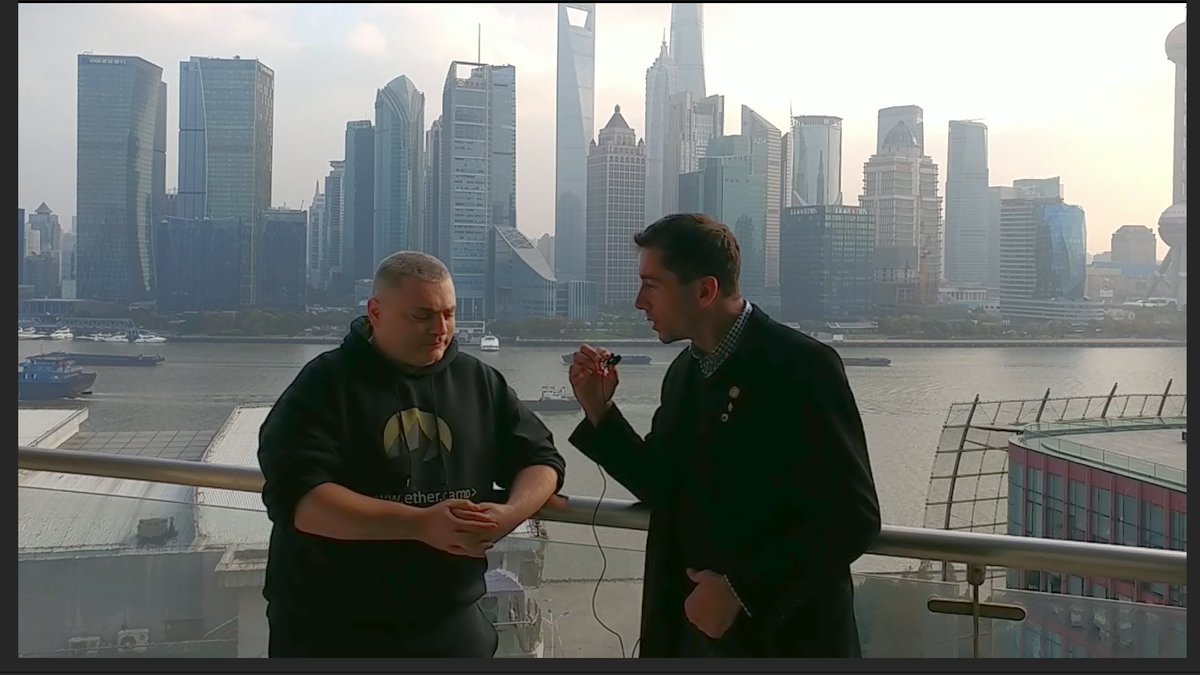 CampEther's tweet image. [Take 5] Roman Mandeleil - Hackathon and virtual Accelerator Update [video] youtube.com/watch?v=fFsyA9… #hackethercamp