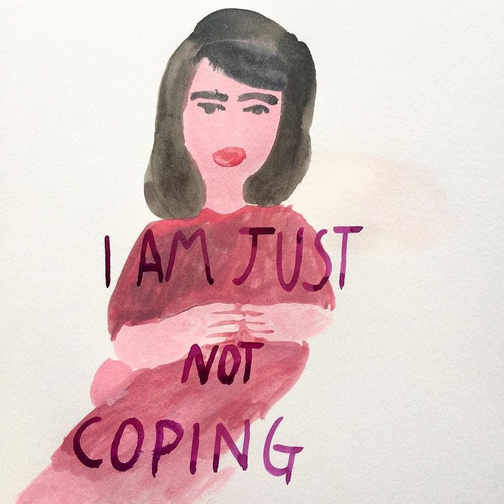 MarjadeSanctis's tweet image. Just not coping today.
#sketchbook #overwhelmed #notcoping ift.tt/2h5erTu