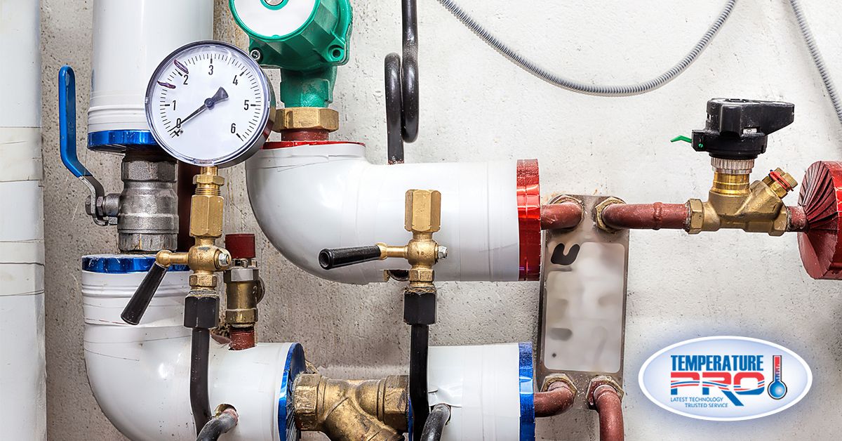 TempProDenver's tweet image. A #furnace isn't the only option to #staywarm in #winter, we offer #boiler units as well! Find out what option is best for your #home today!