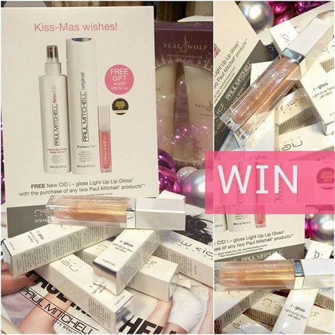 hair_born's tweet photo. #competition #retweet #giveaway #paulmitchell #newcid #WIN one of 6 'New CID' Light up lip glosses here https://t.co/q65vG80XXB https://t.co/tL5OGQgsk9