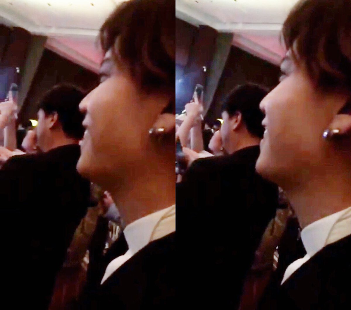 แงงงง น้องหลินแต่งงาน พี่คชายิ้มกว้างแฮปปี้เบอร์แรงเลย -/////- (ไอจีเหวยเหวย)