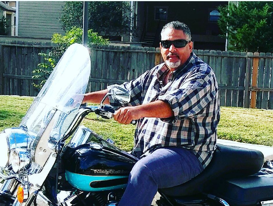 wayfairatwork's tweet photo. Al G was featured today as a #humansofwayfair! https://t.co/UVBZzXYvzV #customerservice #callcenter #picoftheday #harleydavidson #career https://t.co/6Zp0op1gon