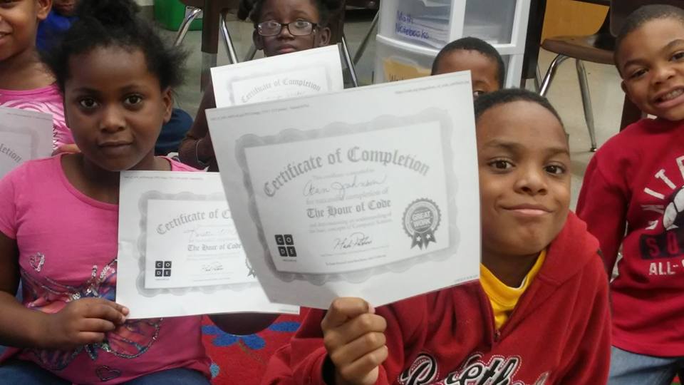 RCSWolvesPLN's tweet image. More #HourOfCode certificates earned for Ms. Johnson&apos;s Ss at #MainElementary @RomeCitySchools #RCSHOurofCode #RCSWolvesPLN #TeachRCS