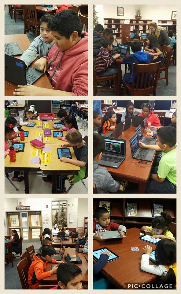 RCSWolvesPLN's tweet image. #ElmStreetElementary was full STEAM ahead with #HourofCode today! @RomeCitySchool #RCSHourofCode #HourofCode #RCSWolvesPLN #TeachRCS
